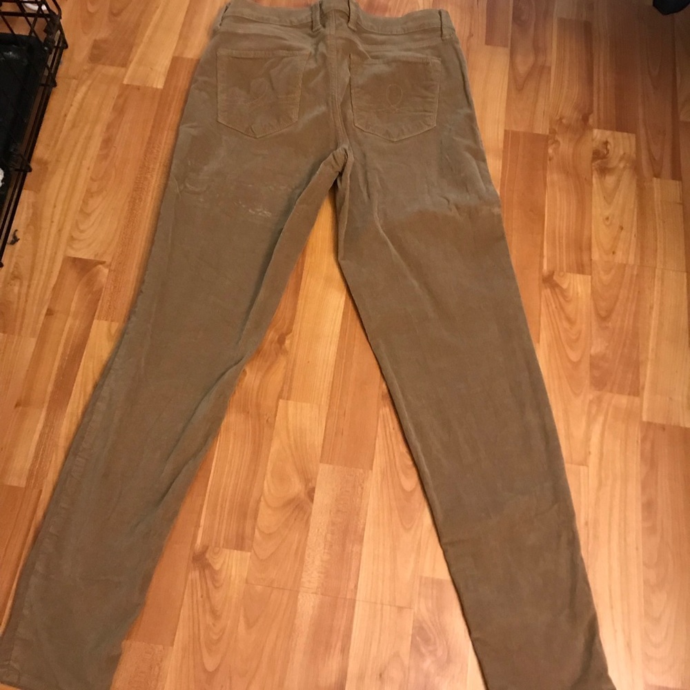 Lucky Brand Corduroy pants